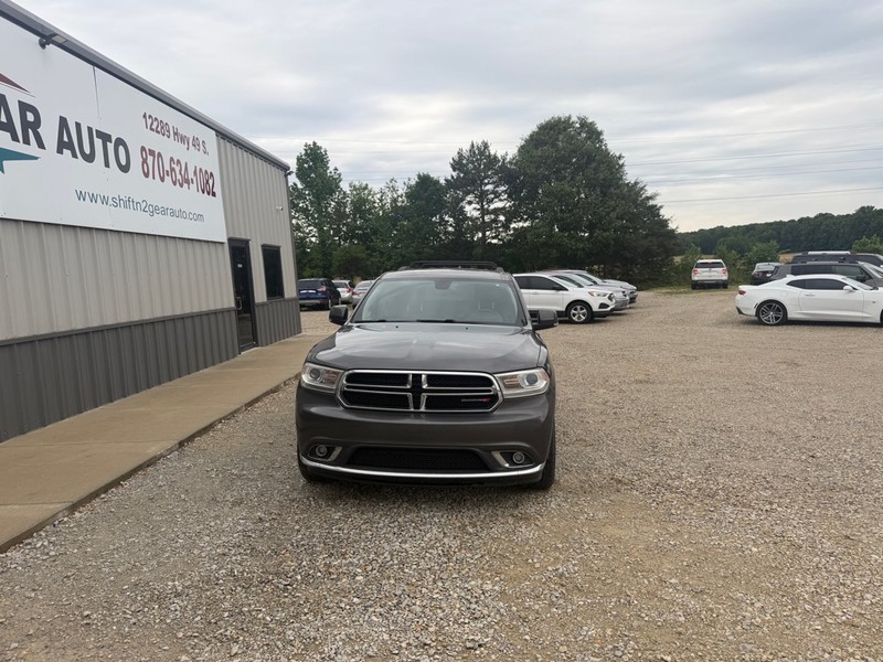 Dodge Durango Vehicle Full-screen Gallery Image 2