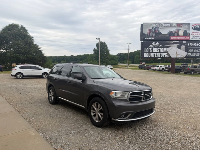 Dodge Durango Vehicle Full-screen Gallery Image 3