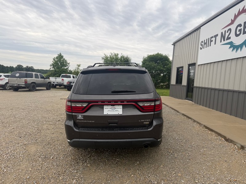 Dodge Durango Vehicle Full-screen Gallery Image 4