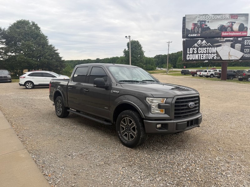 Ford F-150 Vehicle Full-screen Gallery Image 3