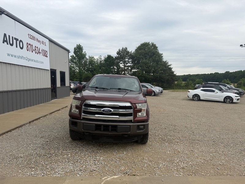 Ford F-150 Vehicle Full-screen Gallery Image 2