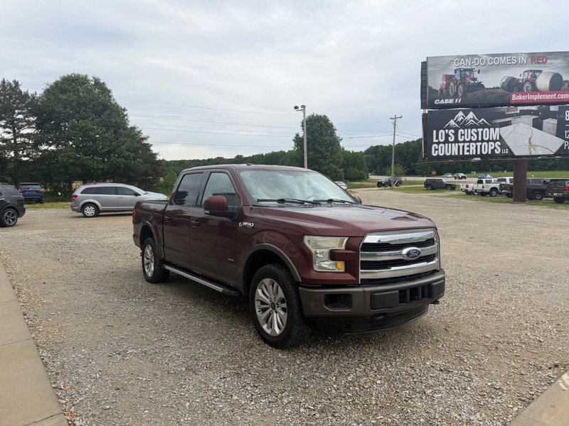 Ford F-150 Vehicle Full-screen Gallery Image 3