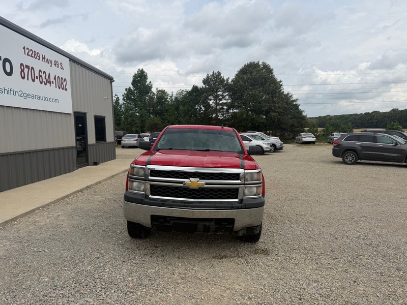 Chevrolet Silverado 1500 Vehicle Full-screen Gallery Image 2