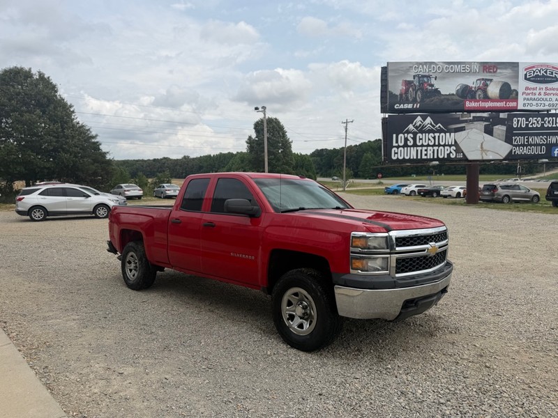Chevrolet Silverado 1500 Vehicle Full-screen Gallery Image 3