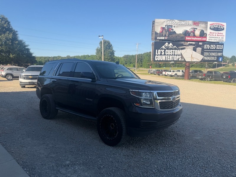 Chevrolet Tahoe Vehicle Full-screen Gallery Image 3