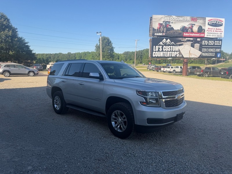 Chevrolet Tahoe Vehicle Full-screen Gallery Image 3