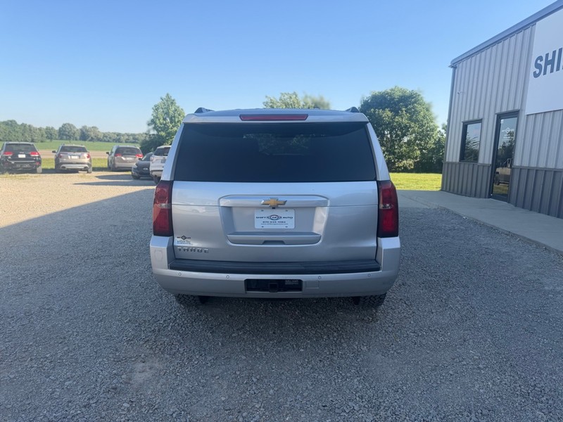Chevrolet Tahoe Vehicle Full-screen Gallery Image 4