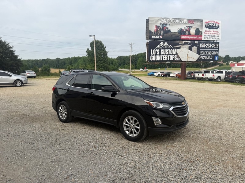 Chevrolet EQUINOX Vehicle Full-screen Gallery Image 3