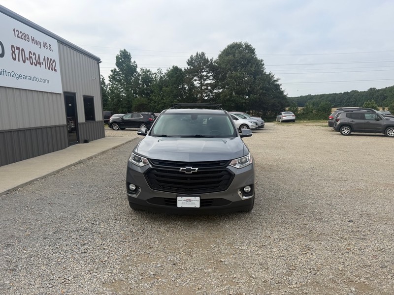 Chevrolet TRAVERSE Vehicle Full-screen Gallery Image 2