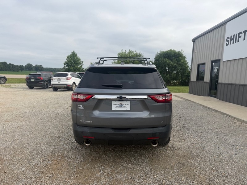 Chevrolet TRAVERSE Vehicle Full-screen Gallery Image 4