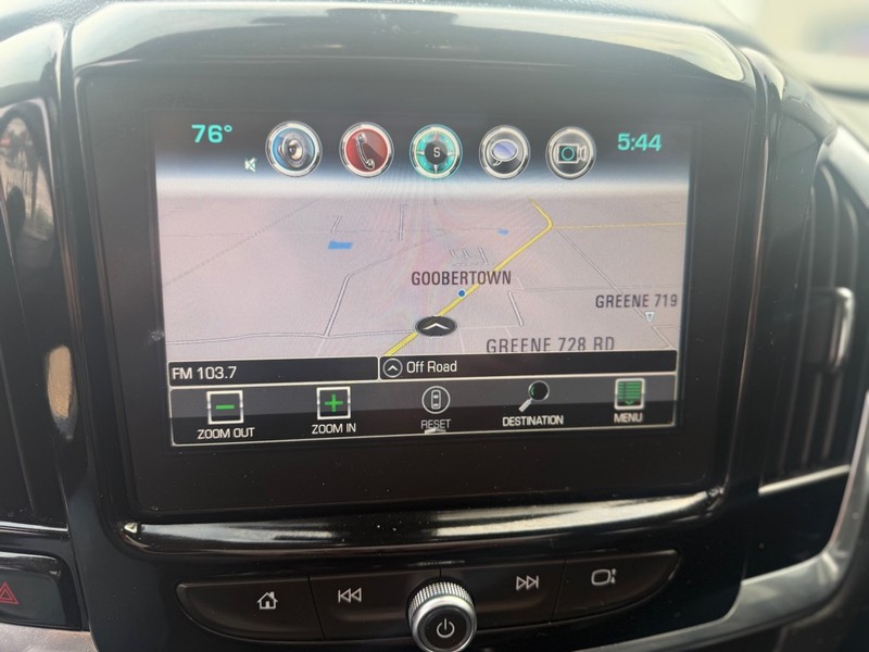 Chevrolet TRAVERSE Vehicle Full-screen Gallery Image 10