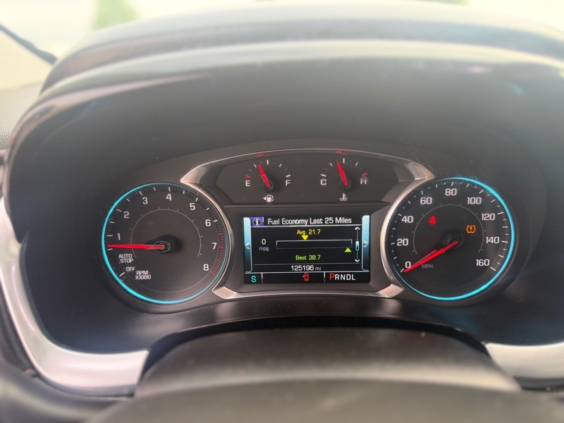 Chevrolet TRAVERSE Vehicle Full-screen Gallery Image 12