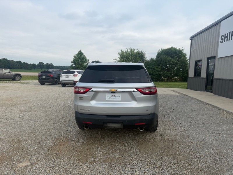 Chevrolet TRAVERSE Vehicle Full-screen Gallery Image 4