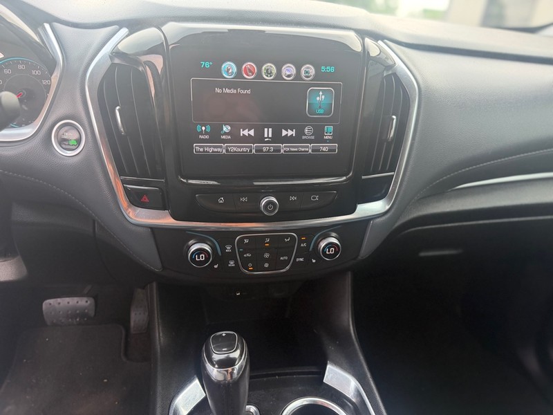 Chevrolet TRAVERSE Vehicle Full-screen Gallery Image 8