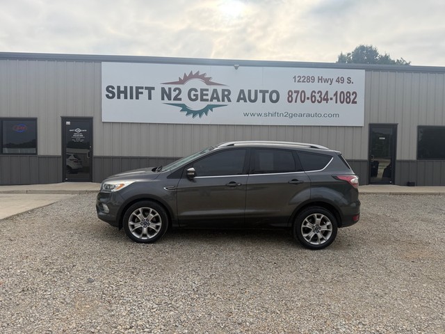 Ford Escape Titanium - Paragould AR