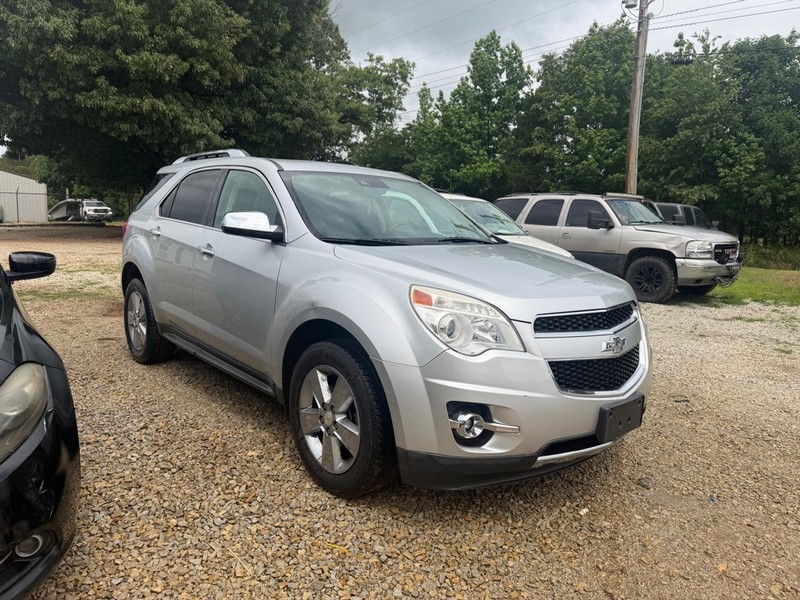 Chevrolet Equinox Vehicle Full-screen Gallery Image 2