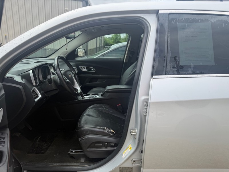 Chevrolet Equinox Vehicle Full-screen Gallery Image 4