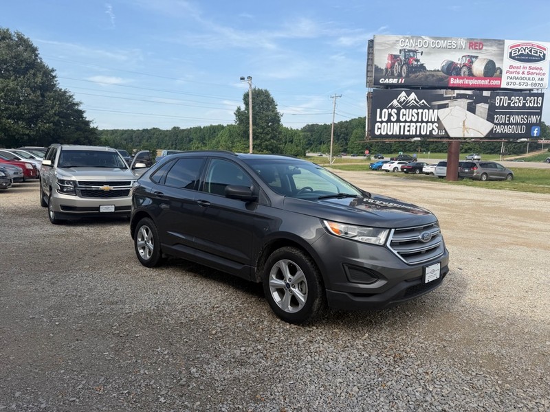 Ford Edge Vehicle Full-screen Gallery Image 3