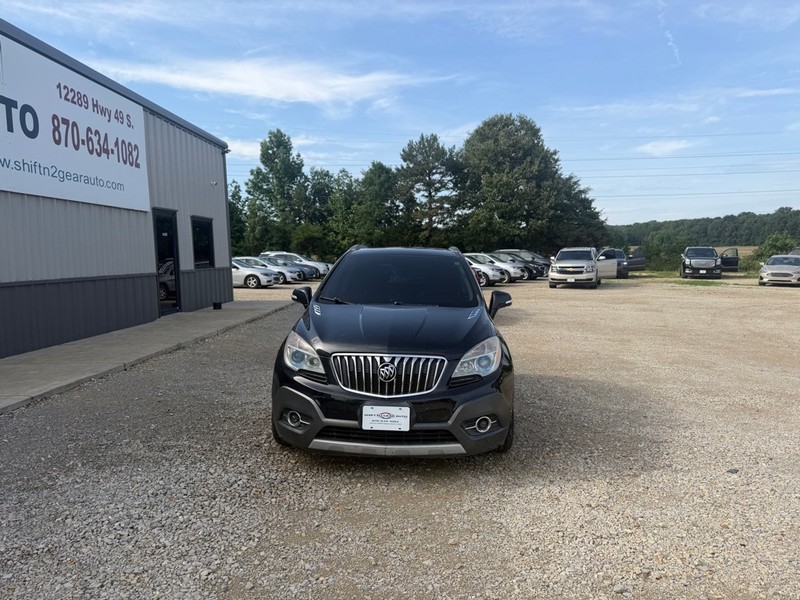 Buick Encore Vehicle Full-screen Gallery Image 2