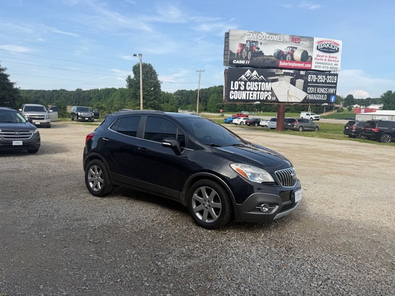 Buick Encore Vehicle Full-screen Gallery Image 3