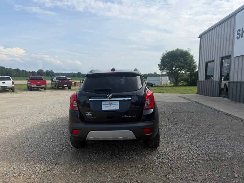 Buick Encore Vehicle Full-screen Gallery Image 4