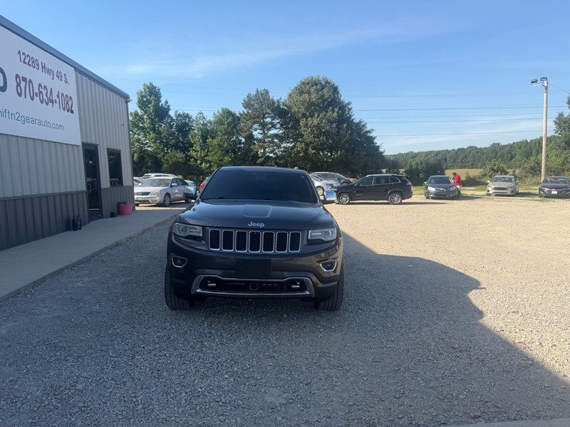 Jeep Grand Cherokee Vehicle Full-screen Gallery Image 2