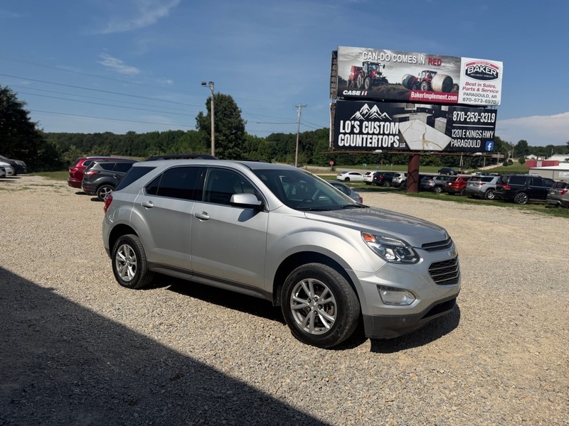 Chevrolet EQUINOX Vehicle Full-screen Gallery Image 3