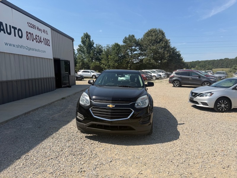 Chevrolet EQUINOX Vehicle Full-screen Gallery Image 2