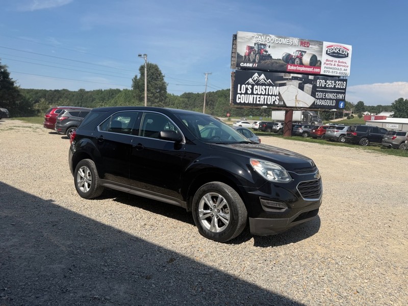 Chevrolet EQUINOX Vehicle Full-screen Gallery Image 3