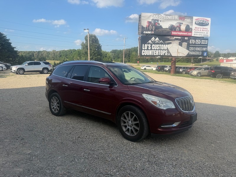 Buick ENCLAVE Vehicle Full-screen Gallery Image 3