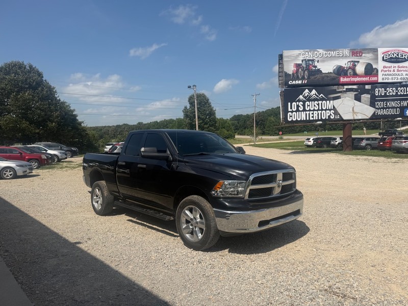 Dodge Ram 1500 Vehicle Full-screen Gallery Image 3