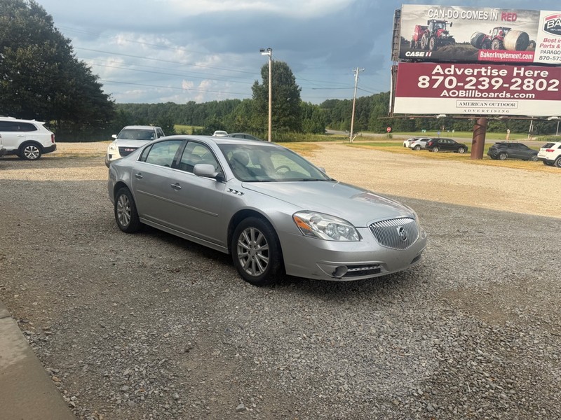 Buick Lucerne Vehicle Full-screen Gallery Image 3