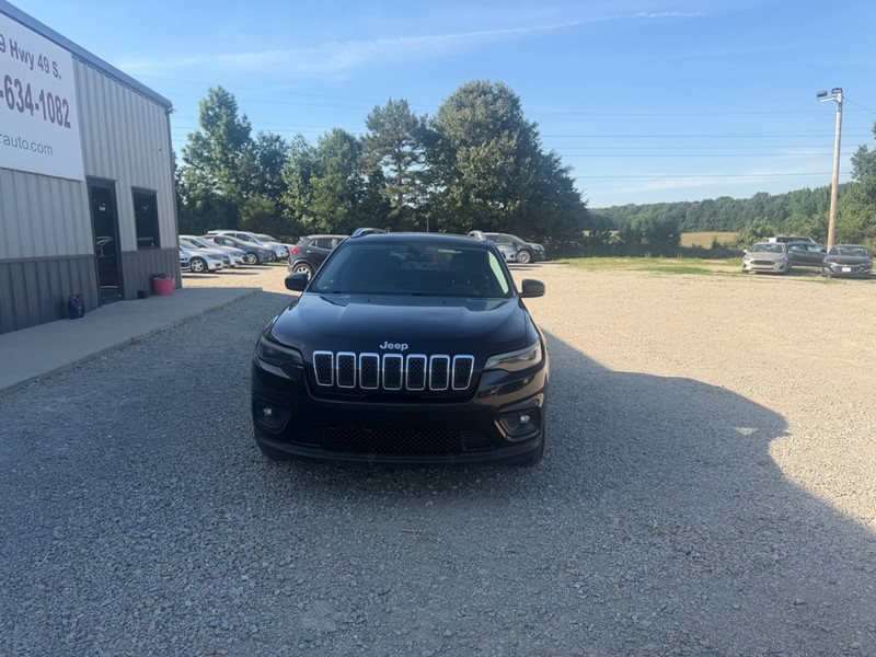 Jeep Cherokee Vehicle Full-screen Gallery Image 2