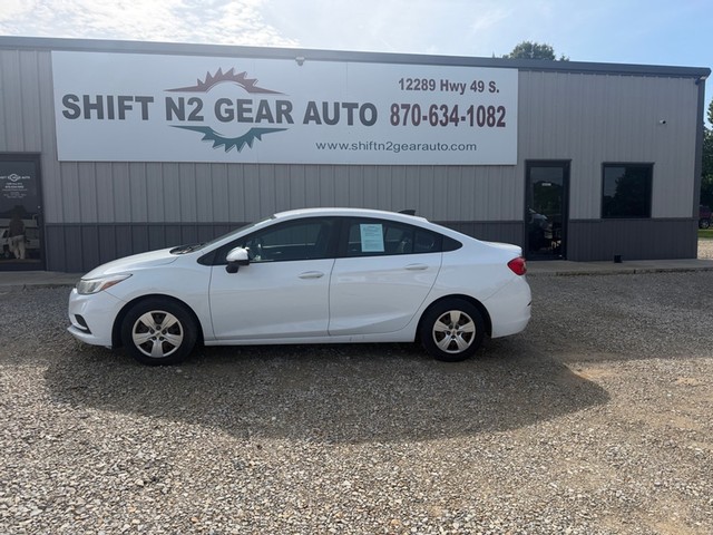 more details - chevrolet cruze