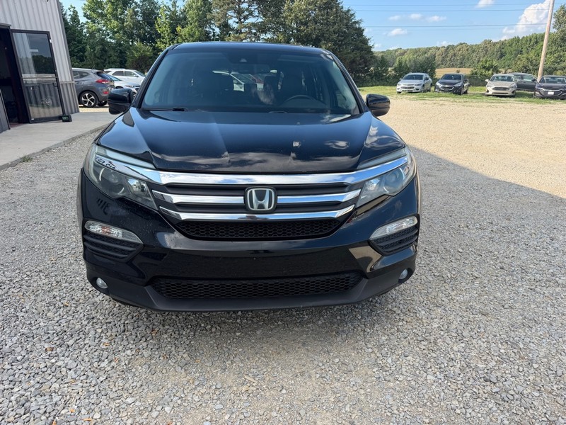 Honda Pilot Vehicle Full-screen Gallery Image 2