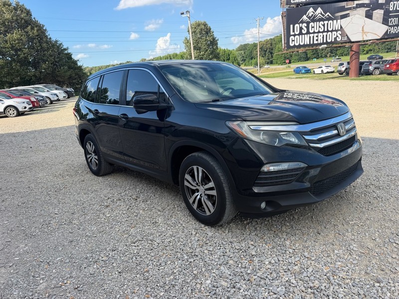 Honda Pilot Vehicle Full-screen Gallery Image 3