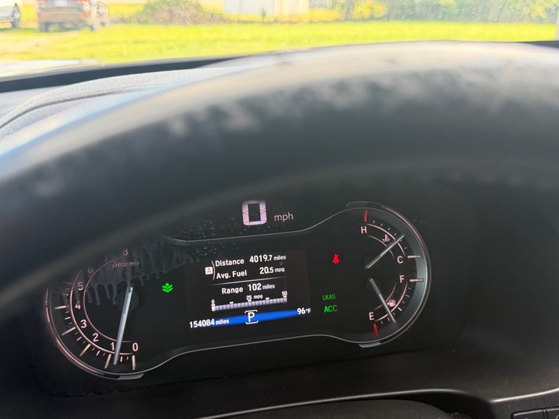 Honda Pilot Vehicle Full-screen Gallery Image 12