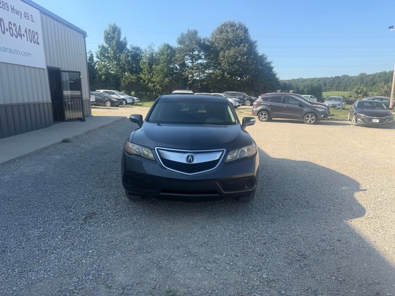 Acura RDX Vehicle Full-screen Gallery Image 2
