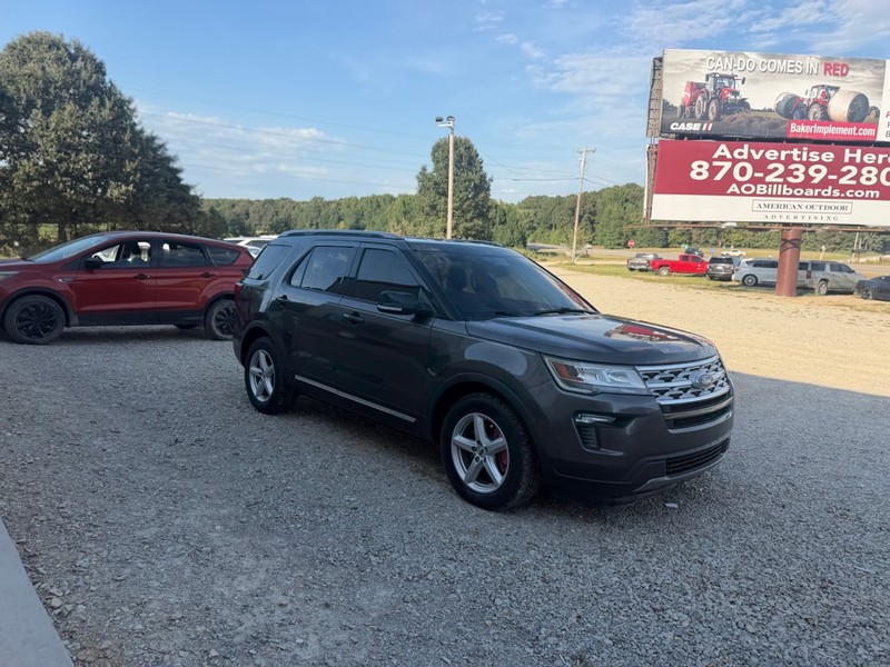 Ford Explorer Vehicle Full-screen Gallery Image 3