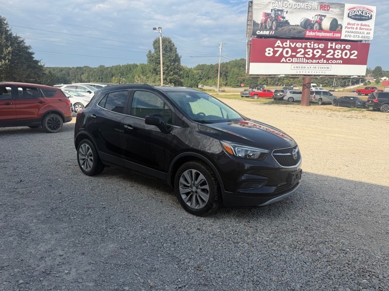 Buick Encore Vehicle Full-screen Gallery Image 3