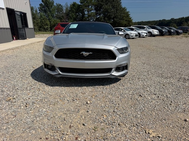 more details - ford mustang
