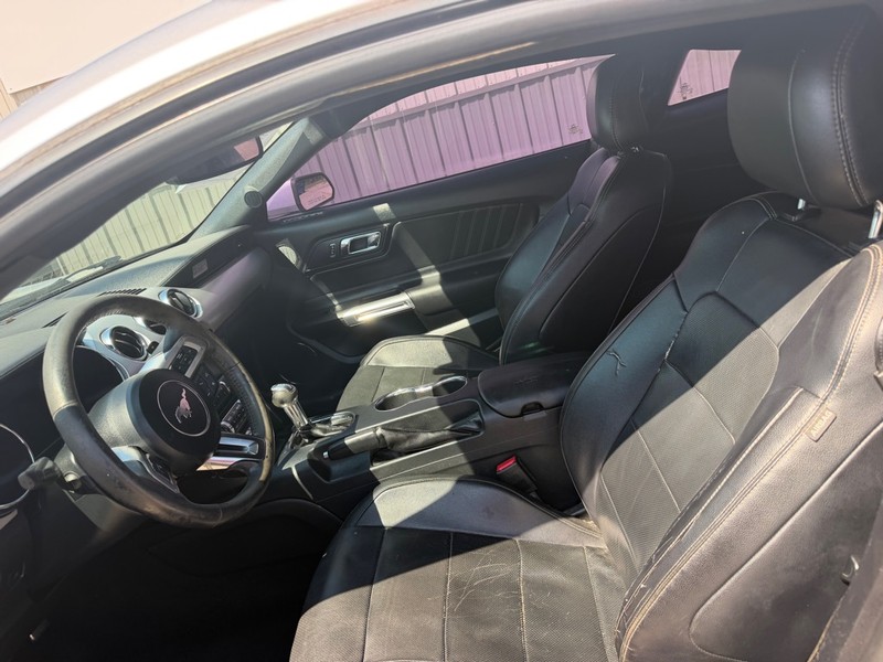 Ford Mustang Vehicle Full-screen Gallery Image 6