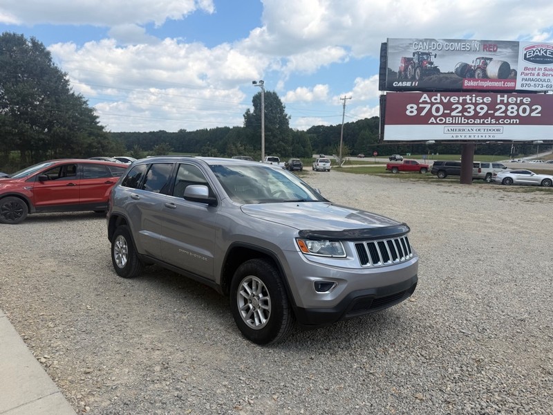 Jeep Grand Cherokee Vehicle Full-screen Gallery Image 3