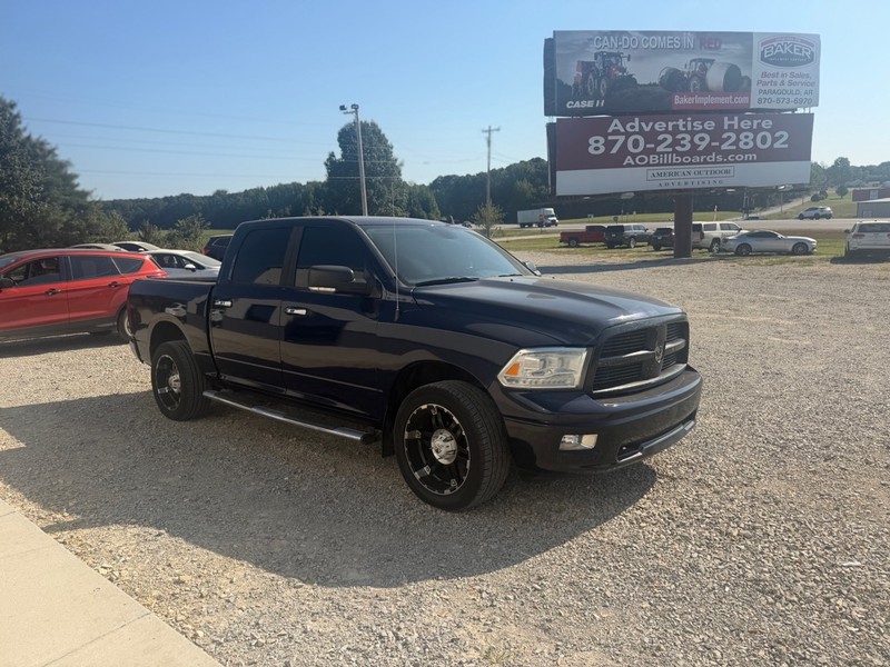 Ram 1500 Vehicle Full-screen Gallery Image 3