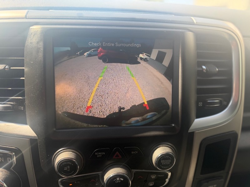 Ram 1500 Vehicle Full-screen Gallery Image 8