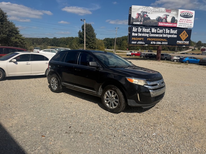 Ford Edge Vehicle Full-screen Gallery Image 3