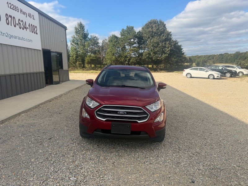 Ford EcoSport Vehicle Full-screen Gallery Image 2