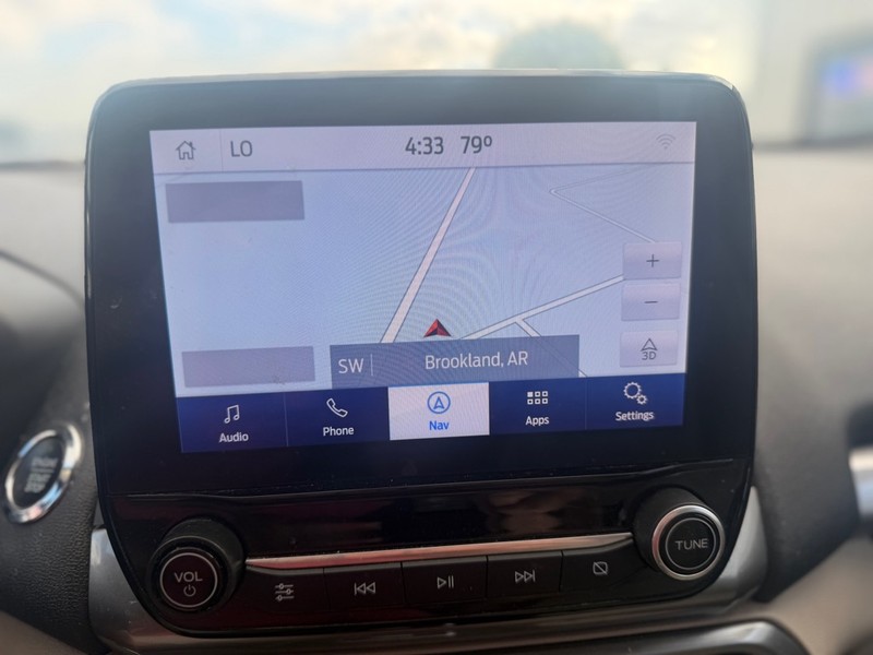 Ford EcoSport Vehicle Full-screen Gallery Image 9