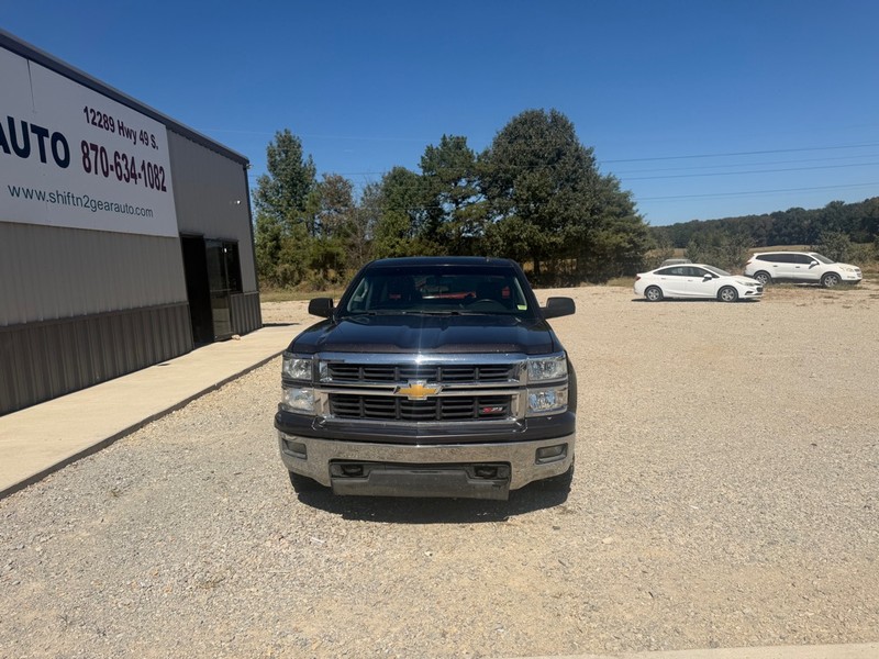 Chevrolet Silverado 1500 Vehicle Full-screen Gallery Image 2