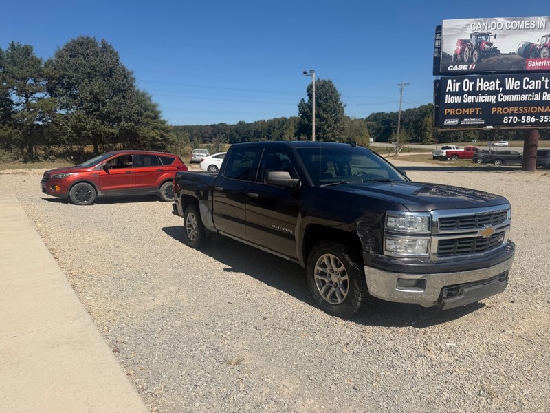 Chevrolet Silverado 1500 Vehicle Full-screen Gallery Image 3